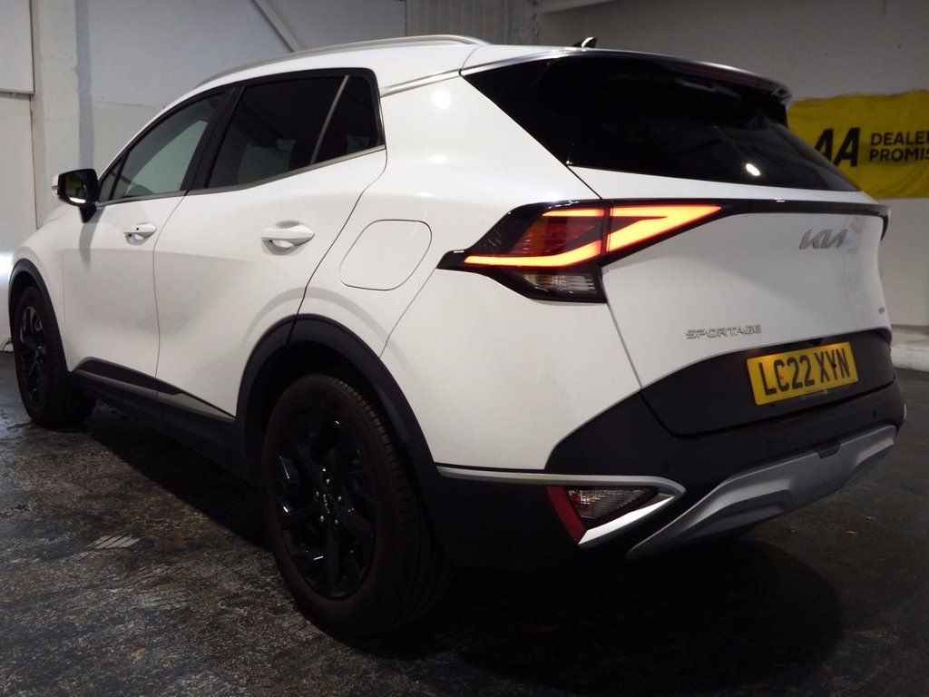 Used Kia Sportage 2022 for sale - 76569745: Photo 21