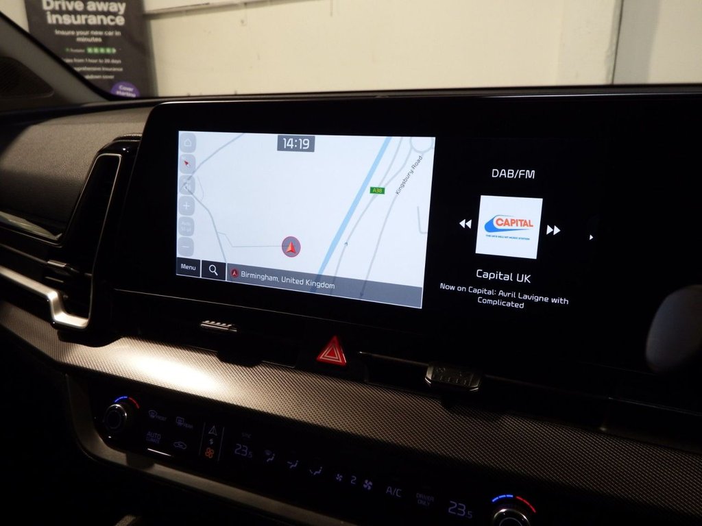 Used Kia Sportage 2022 for sale - 76569745: Photo 3