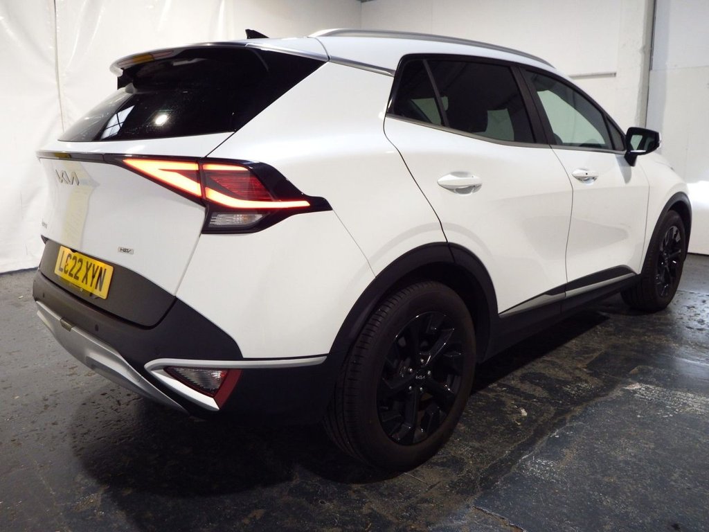 Used Kia Sportage 2022 for sale - 76569745: Photo 4