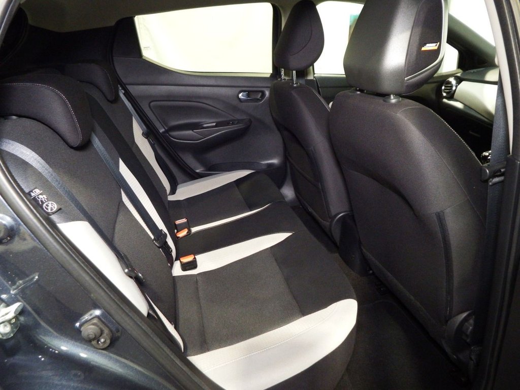 Used Nissan Micra 2020 for sale - 78017857: Photo 12