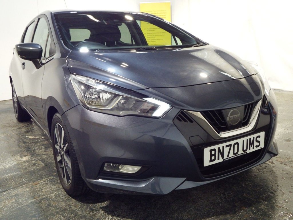 Used Nissan Micra 2020 for sale - 78017857: Photo 14