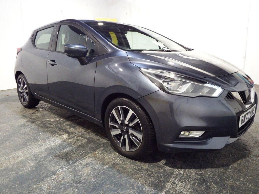 Used Nissan Micra 2020 for sale - 78017857: Photo 16