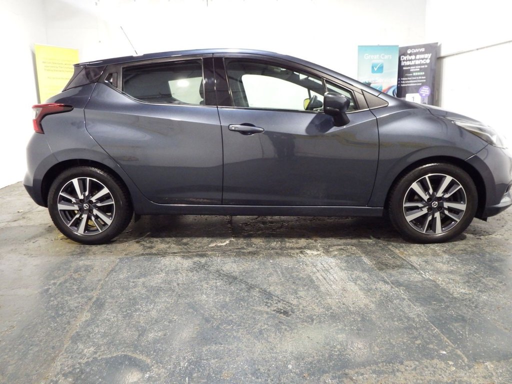 Used Nissan Micra 2020 for sale - 78017857: Photo 19