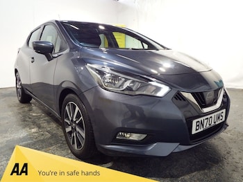 Nissan Micra feature image