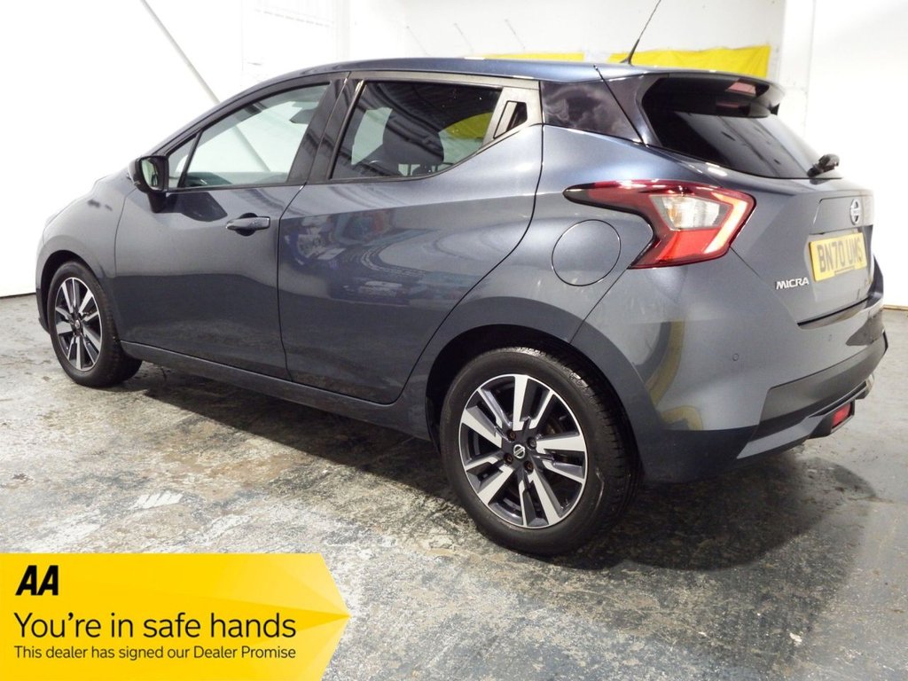 Used Nissan Micra 2020 for sale - 78017857: Photo 2