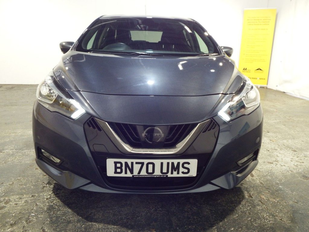 Used Nissan Micra 2020 for sale - 78017857: Photo 21
