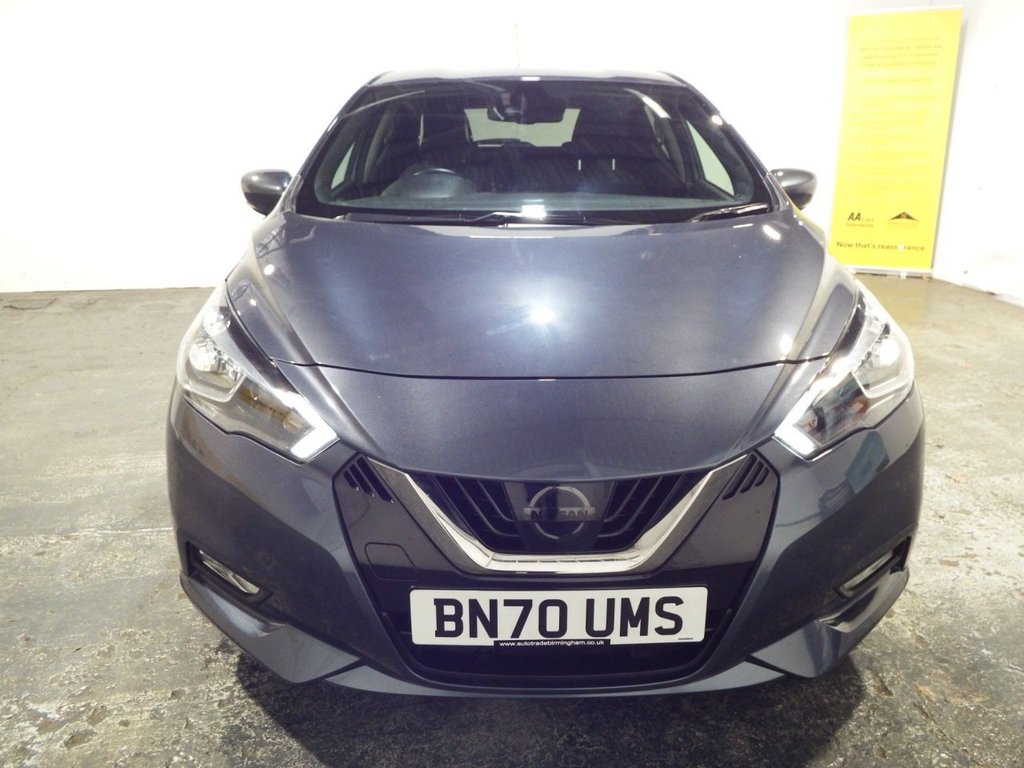 Used Nissan Micra 2020 for sale - 78017857: Photo 22