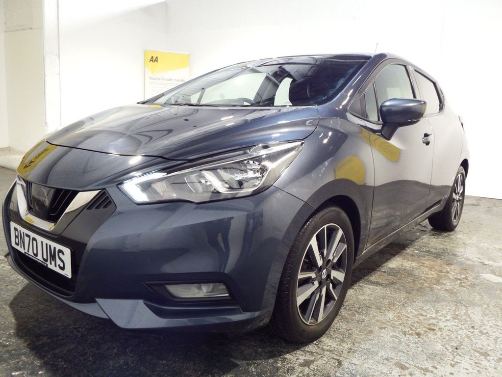 Used Nissan Micra 2020 for sale - 78017857: Photo 23