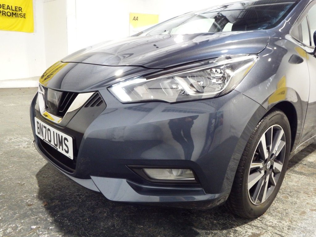 Used Nissan Micra 2020 for sale - 78017857: Photo 24