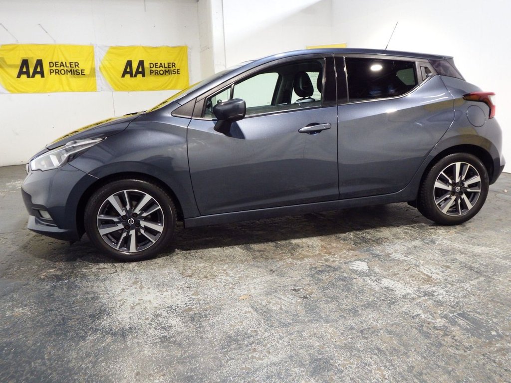 Used Nissan Micra 2020 for sale - 78017857: Photo 25