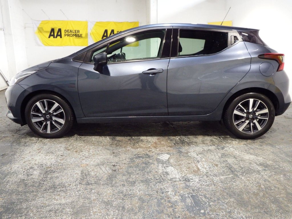 Used Nissan Micra 2020 for sale - 78017857: Photo 27