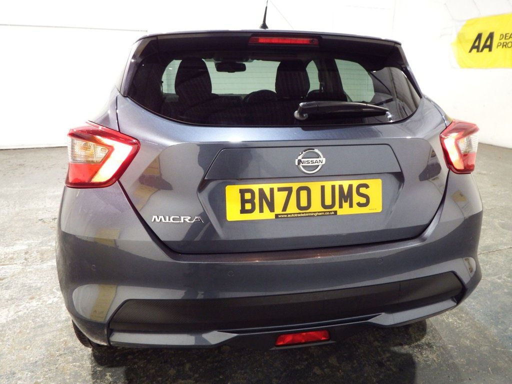 Used Nissan Micra 2020 for sale - 78017857: Photo 30