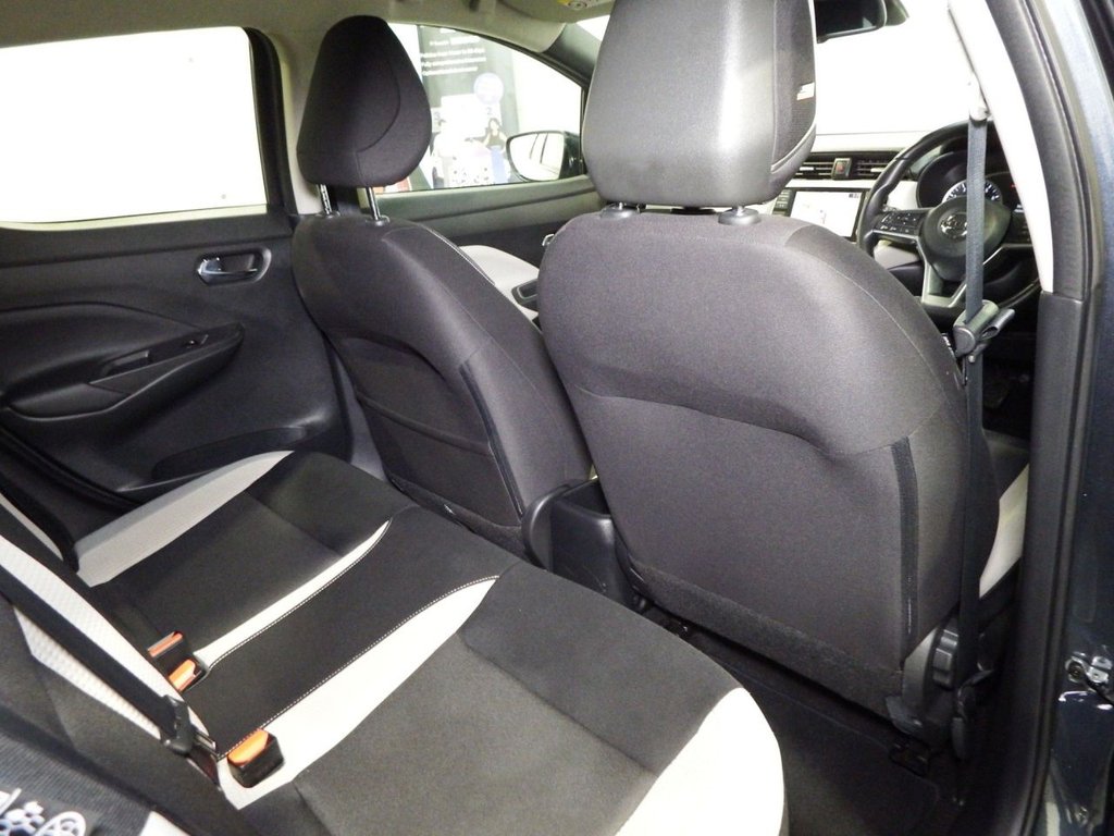 Used Nissan Micra 2020 for sale - 78017857: Photo 35