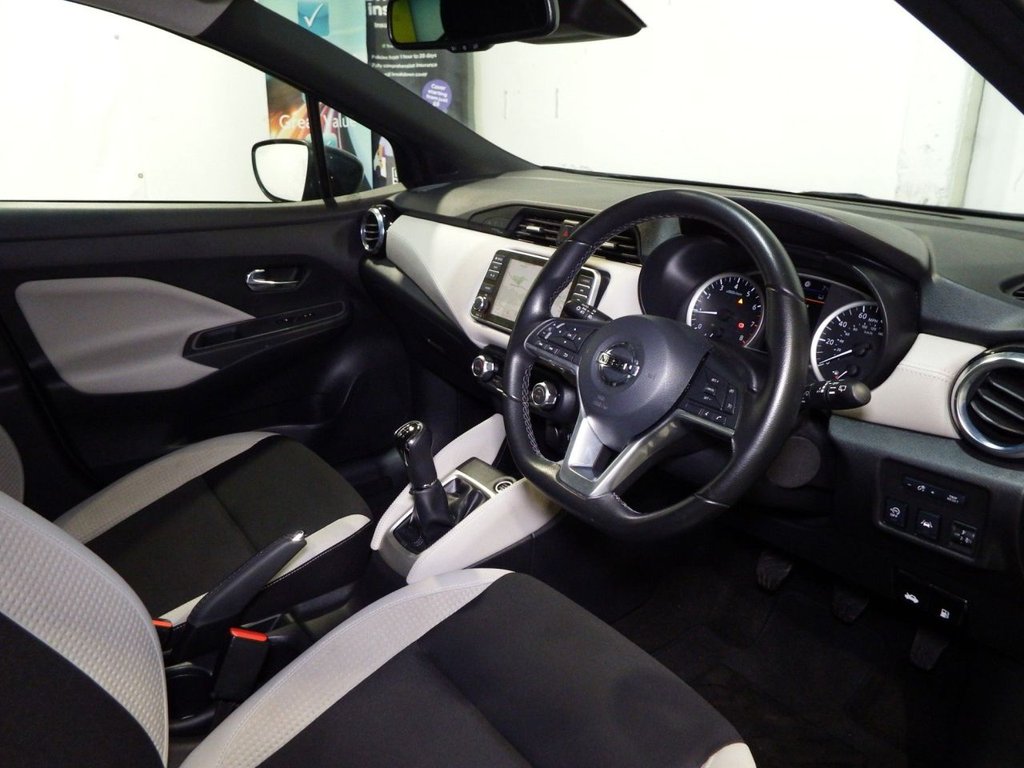 Used Nissan Micra 2020 for sale - 78017857: Photo 41