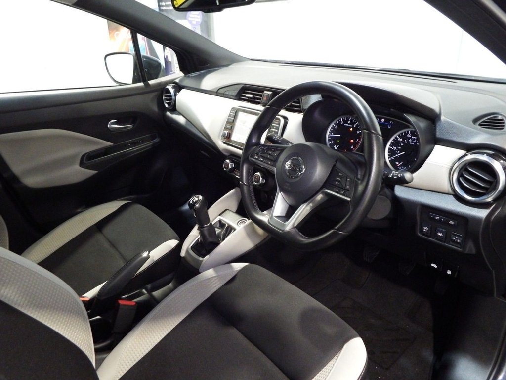 Used Nissan Micra 2020 for sale - 78017857: Photo 48