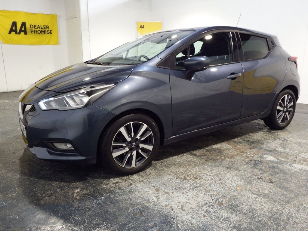 Used Nissan Micra 2020 for sale - 78017857: Photo 8