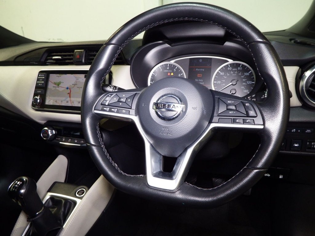 Used Nissan Micra 2020 for sale - 78017857: Photo 9