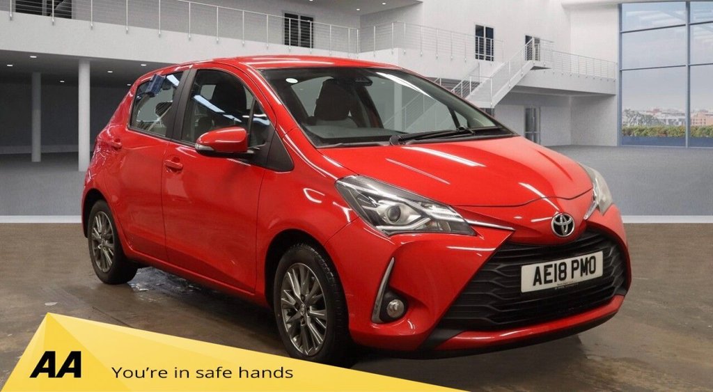 Used Toyota Yaris 2018 for sale - 77007514: Photo 1