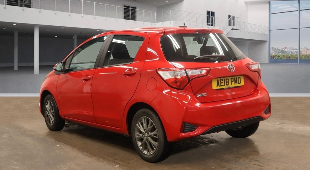 Used Toyota Yaris 2018 for sale - 77007514: Photo 11
