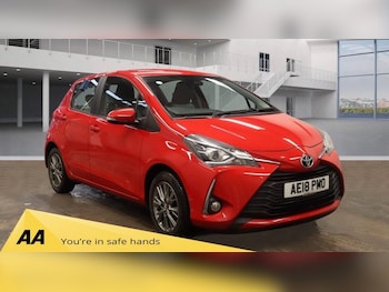 Toyota Yaris feature image