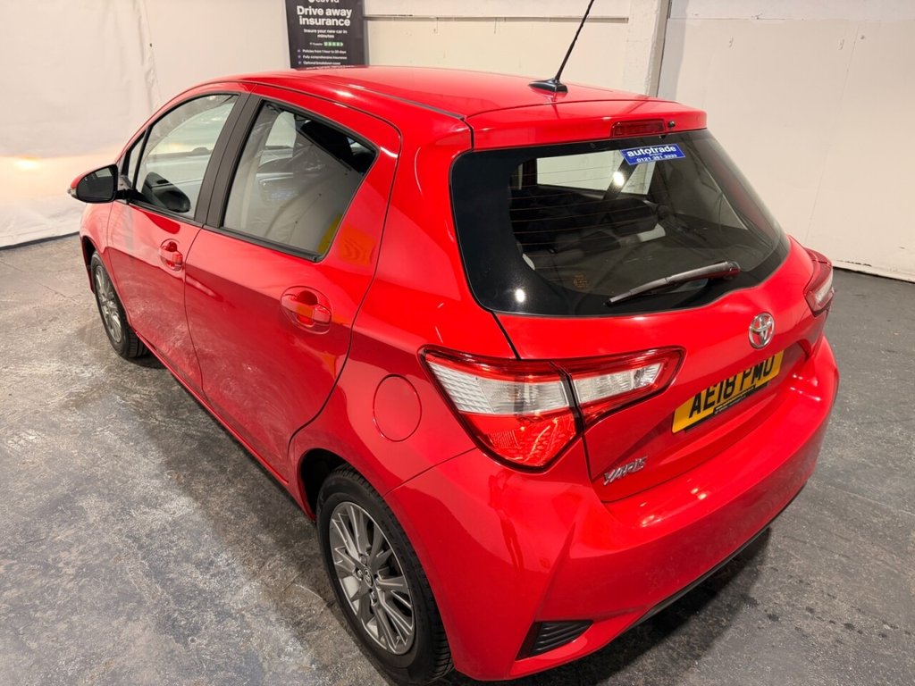 Used Toyota Yaris 2018 for sale - 77007514: Photo 25