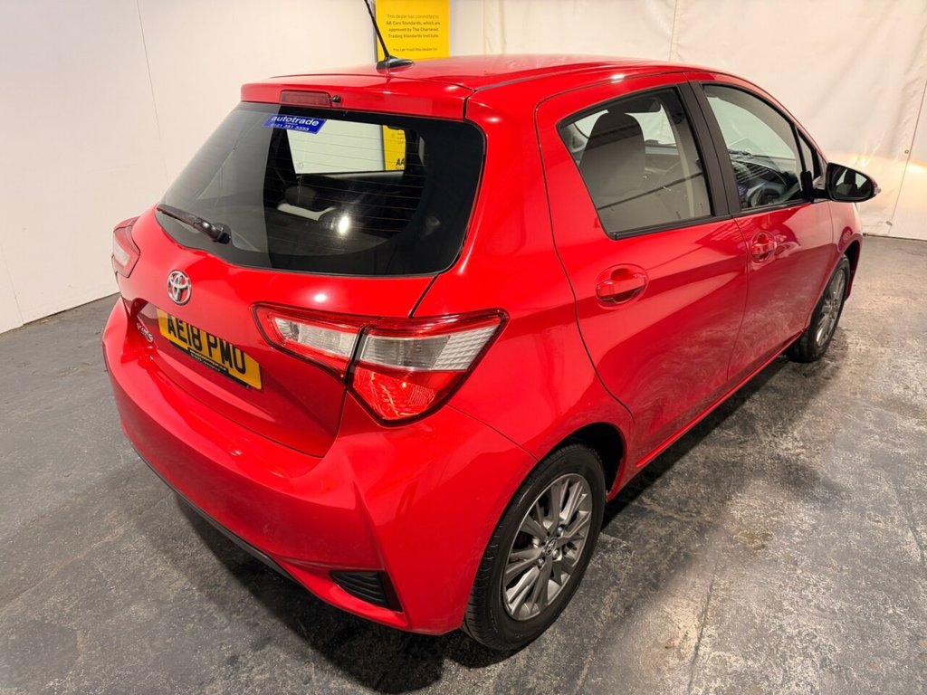 Used Toyota Yaris 2018 for sale - 77007514: Photo 39