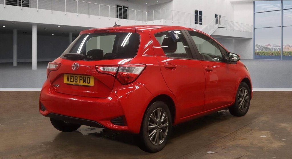 Used Toyota Yaris 2018 for sale - 77007514: Photo 8