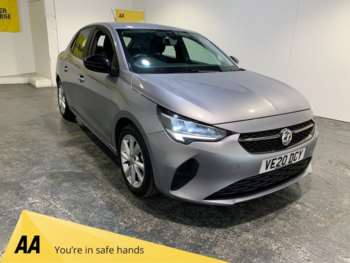 Used Vauxhall Corsa 2020 for sale - 75306629: Photo