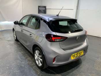 Used Vauxhall Corsa 2020 for sale - 75306629: Photo