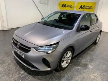 Used Vauxhall Corsa 2020 for sale - 75306629: Photo