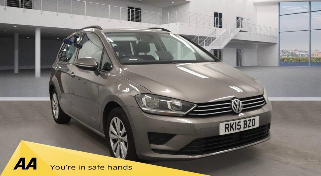 Used Volkswagen Golf SV 2015 for sale - 76655286: Photo 1
