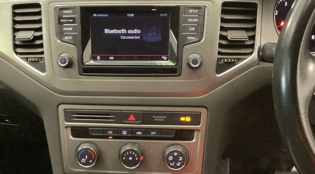 Used Volkswagen Golf SV 2015 for sale - 76655286: Photo 13