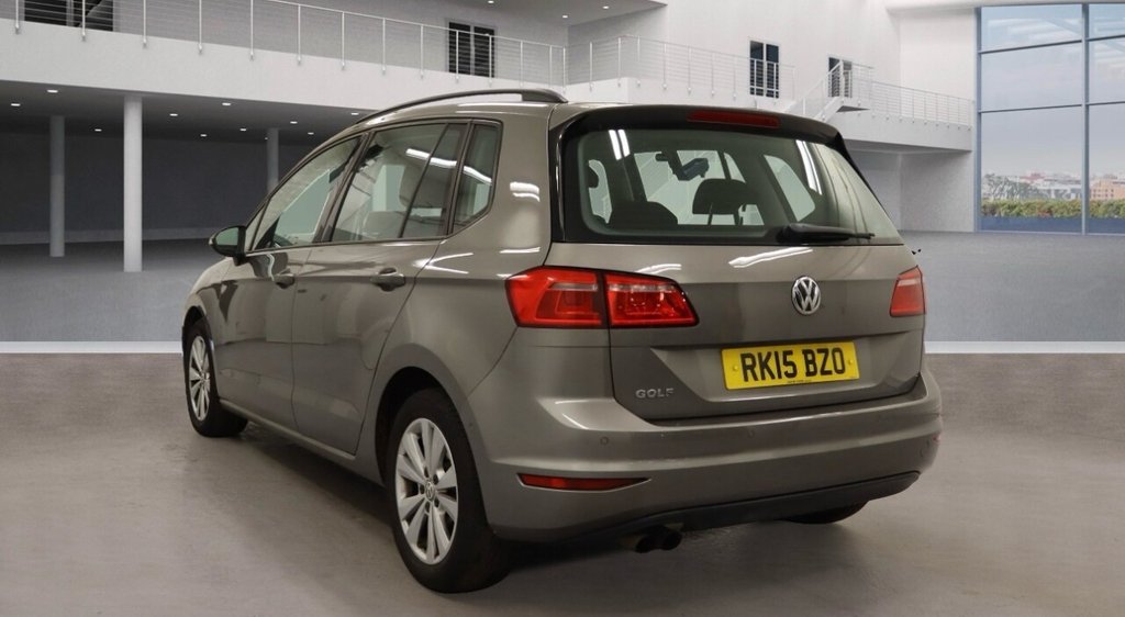 Used Volkswagen Golf SV 2015 for sale - 76655286: Photo 7