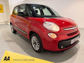 Used Fiat 500L 2016 for sale - 79334433: Photo