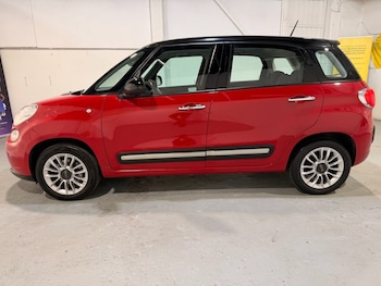 Used Fiat 500L 2016 for sale - 79334433: Photo