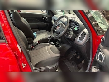 Used Fiat 500L 2016 for sale - 79334433: Photo