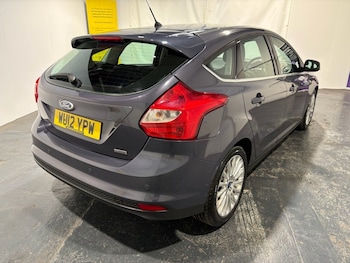 Used Ford Focus 2012 for sale - 75275627: Photo