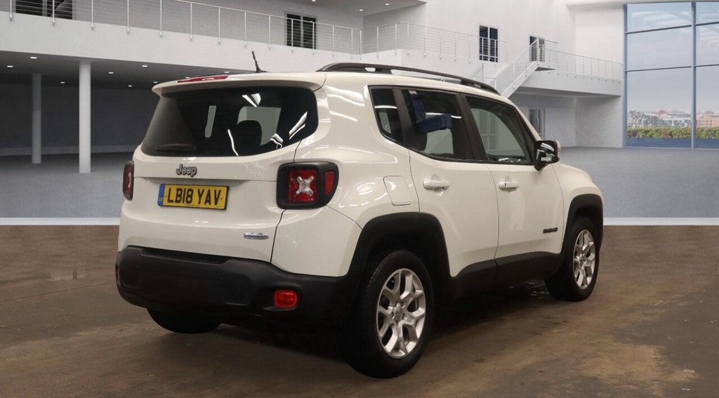 Used Jeep Renegade 2018 for sale - 76368199: Photo 2