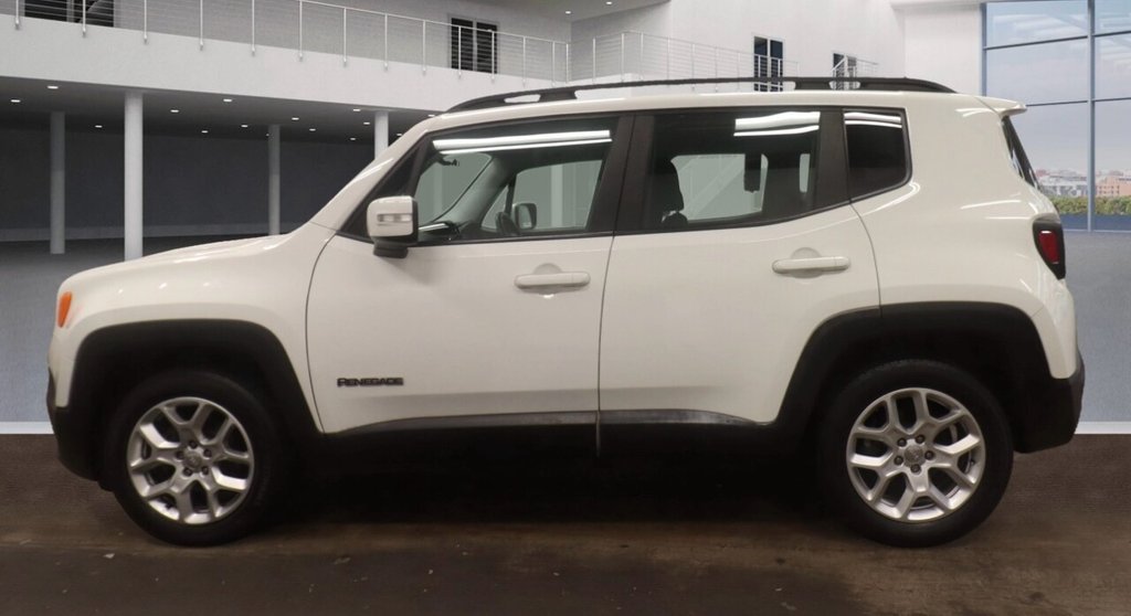 Used Jeep Renegade 2018 for sale - 76368199: Photo 4