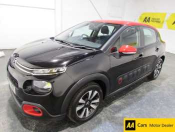 Used Citroen C3 2017 for sale - 73940586: Photo
