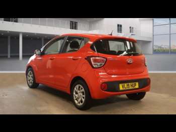 Used Hyundai i10 2019 for sale - 74942879: Photo