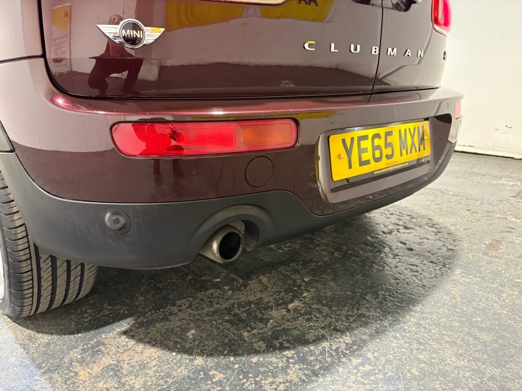 Used MINI Clubman 2015 for sale - 77507384: Photo 30