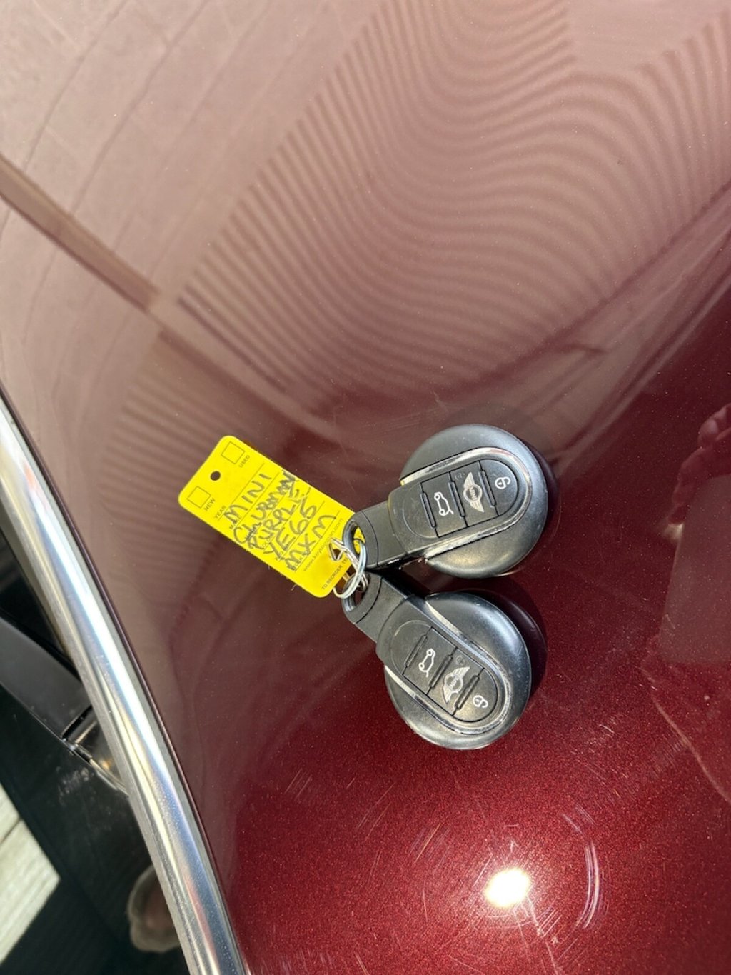 Used MINI Clubman 2015 for sale - 77507384: Photo 41