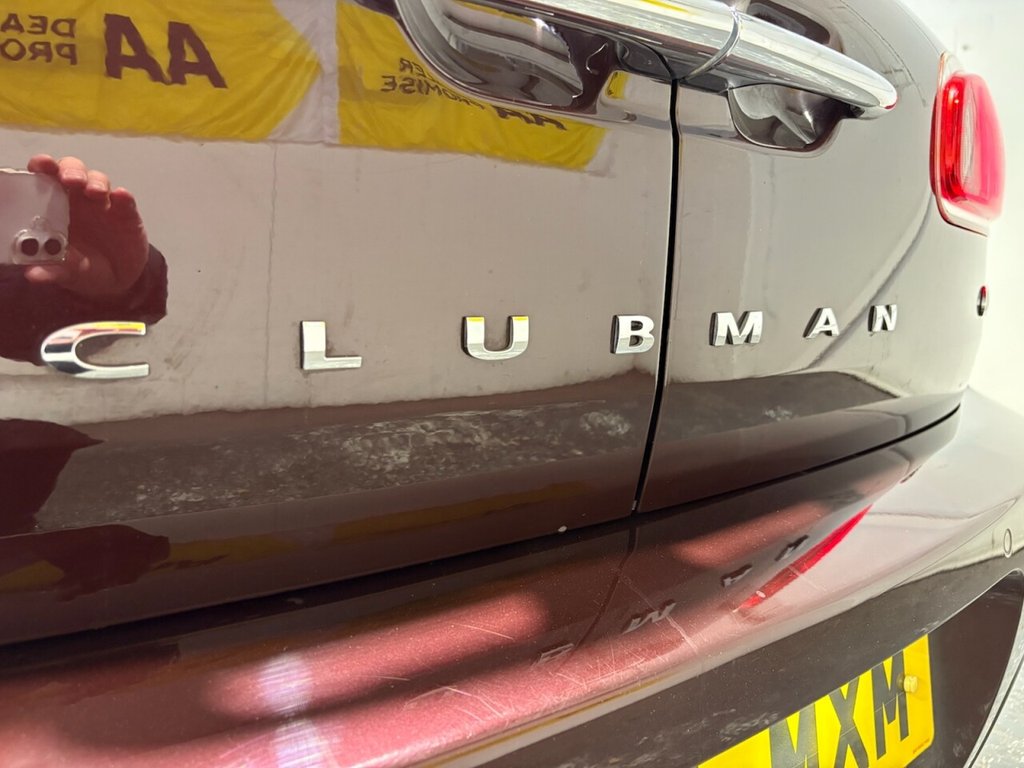 Used MINI Clubman 2015 for sale - 77507384: Photo 47