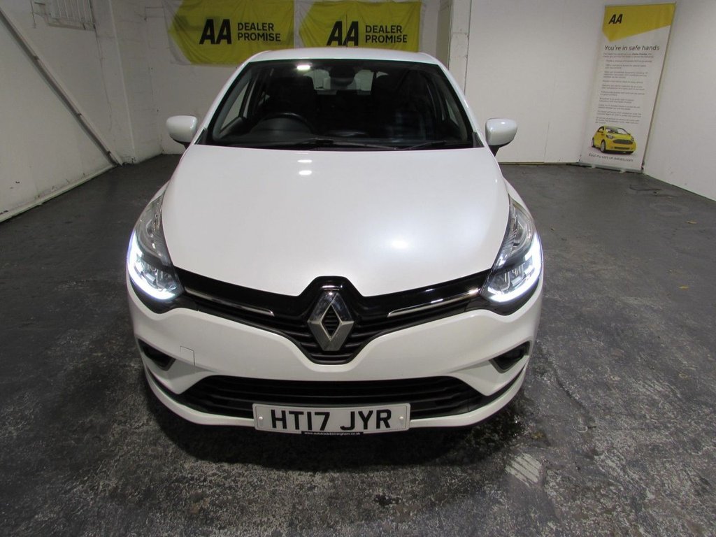 Used Renault Clio 2017 for sale - 76783784: Photo 12