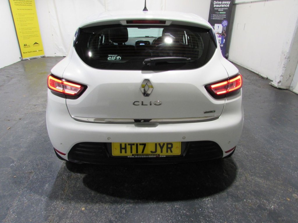 Used Renault Clio 2017 for sale - 76783784: Photo 5