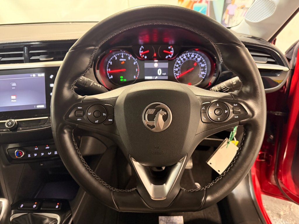Used Vauxhall Corsa 2022 for sale - 77919776: Photo 10