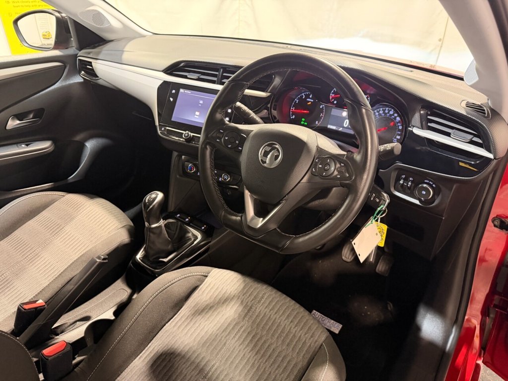Used Vauxhall Corsa 2022 for sale - 77919776: Photo 12