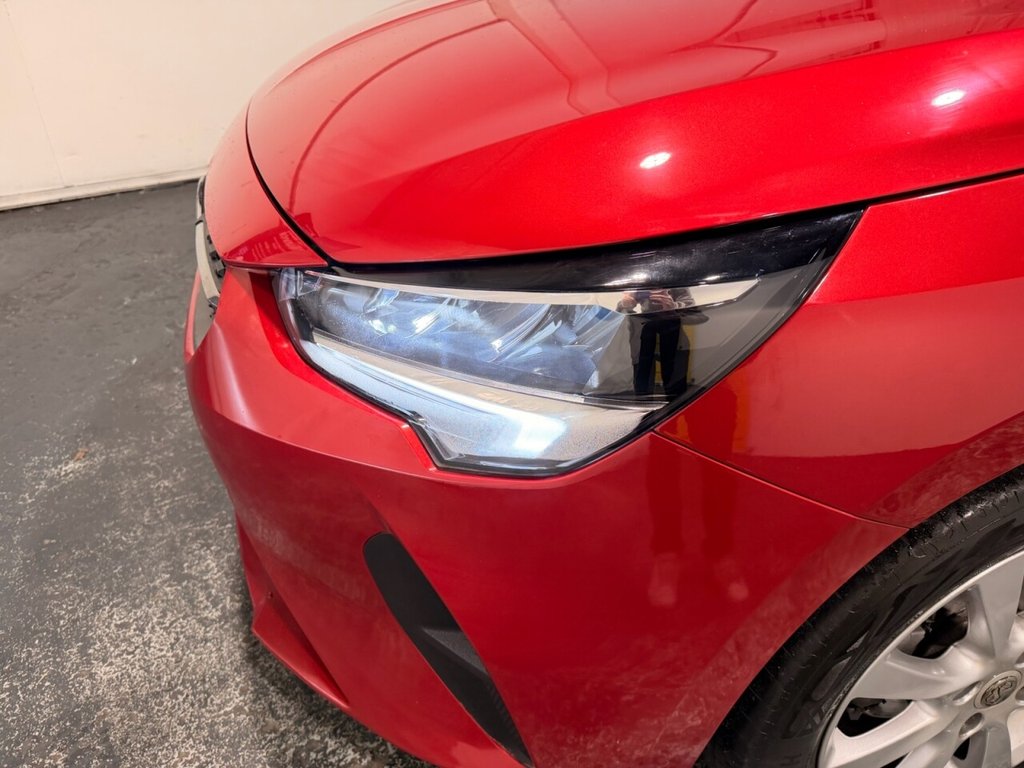 Used Vauxhall Corsa 2022 for sale - 77919776: Photo 21