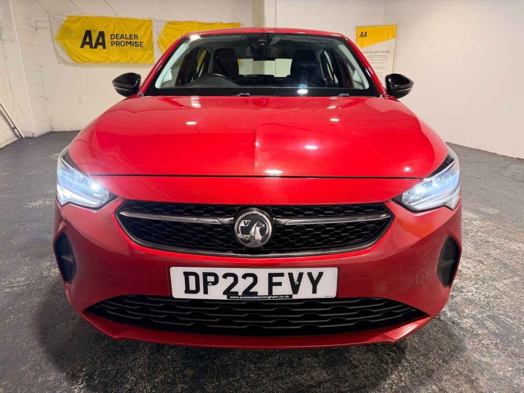 Used Vauxhall Corsa 2022 for sale - 77919776: Photo 26